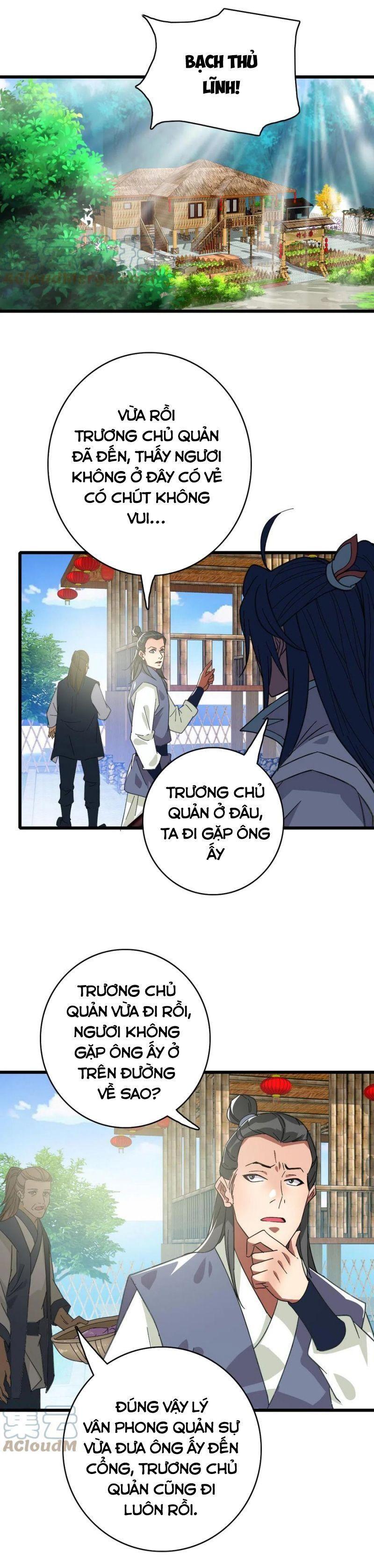 Siêu Đạo Thần Thuật Chapter 75 - Trang 14