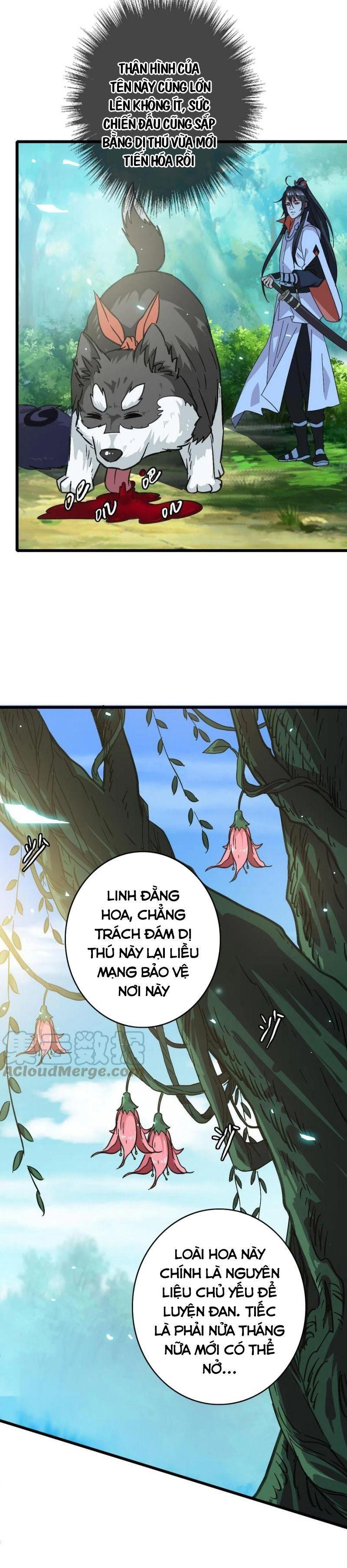 Siêu Đạo Thần Thuật Chapter 75 - Trang 2