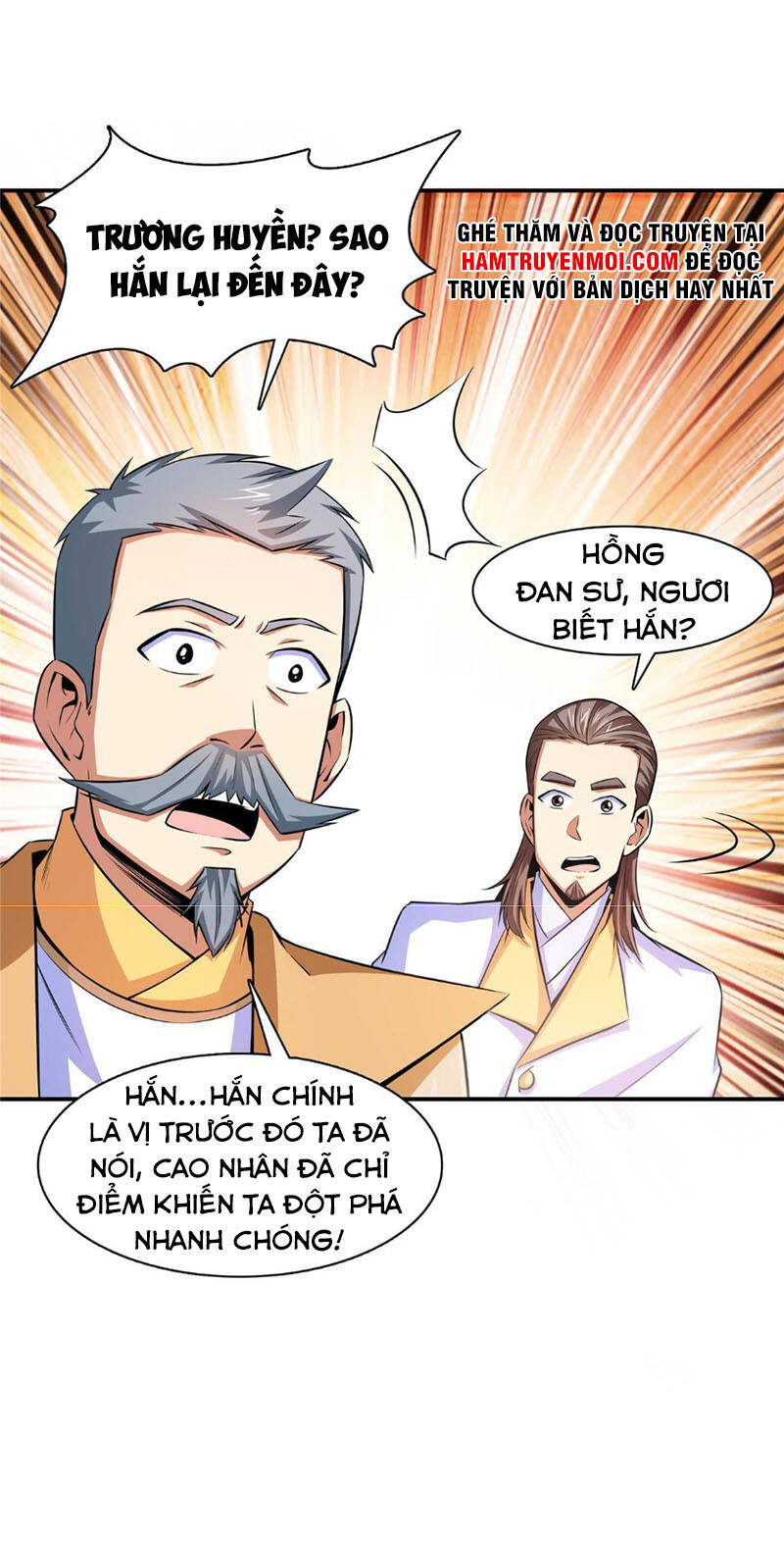 Thiên Đạo Đồ Thư Quán Chapter 166 - Trang 30