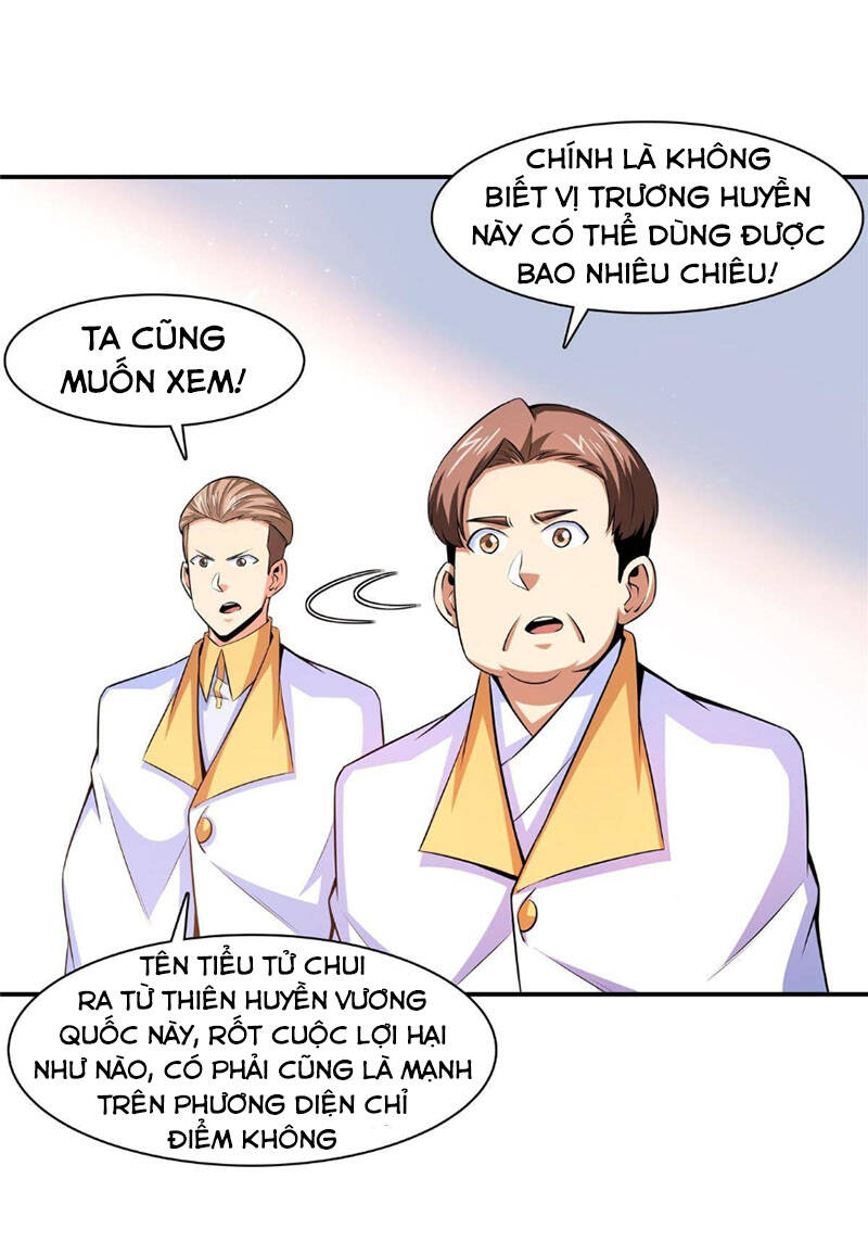 Thiên Đạo Đồ Thư Quán Chapter 167 - Trang 12