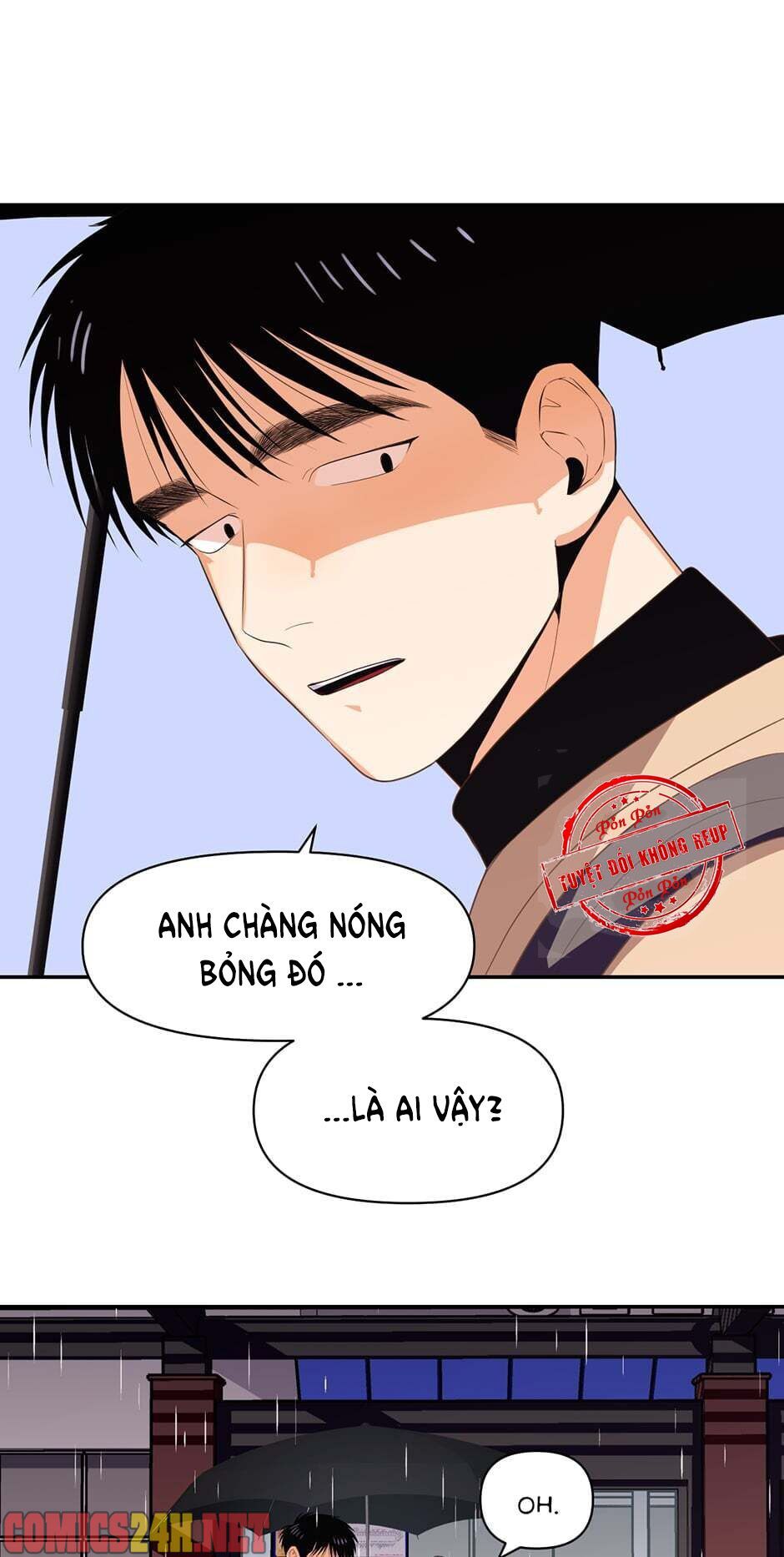 Tình Yêu Thuần Khiết Chapter 6 - Trang 12