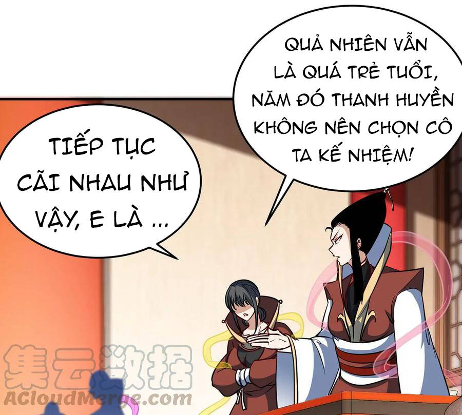 Bản Kiếm Tiên Tuyệt Không Làm Nô Chapter 44 - Trang 48