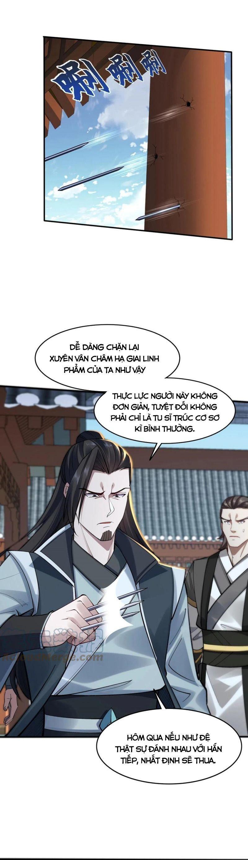 Bắt Đầu Từ Độ Kiếp Chapter 29 - Trang 2