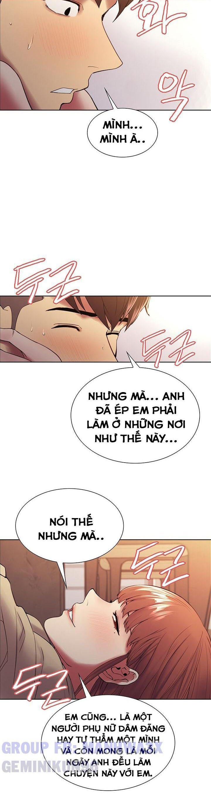 Chạy Trốn Gia Đình Chapter 39 - Trang 18