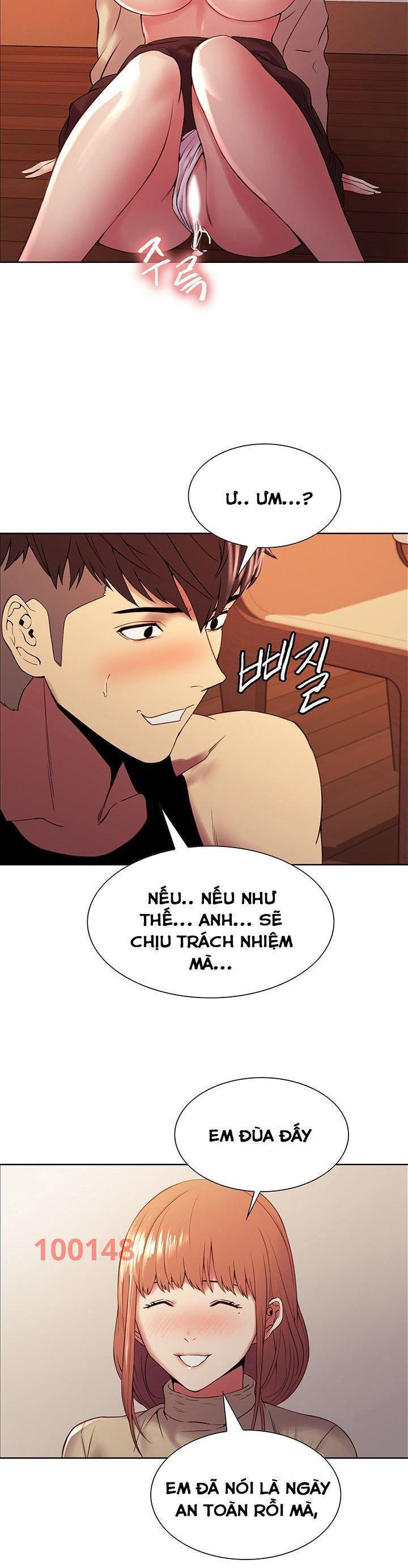 Chạy Trốn Gia Đình Chapter 39 - Trang 20