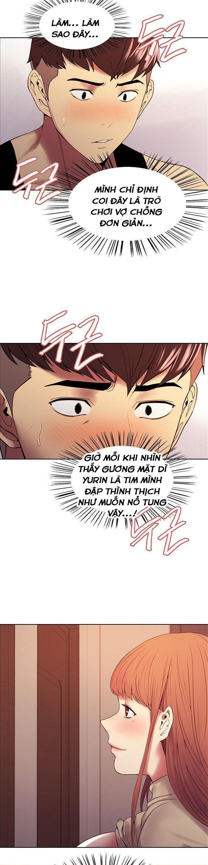 Chạy Trốn Gia Đình Chapter 39 - Trang 23