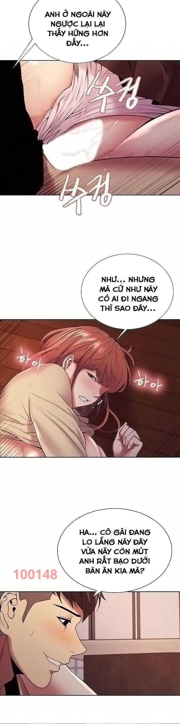 Chạy Trốn Gia Đình Chapter 39 - Trang 4