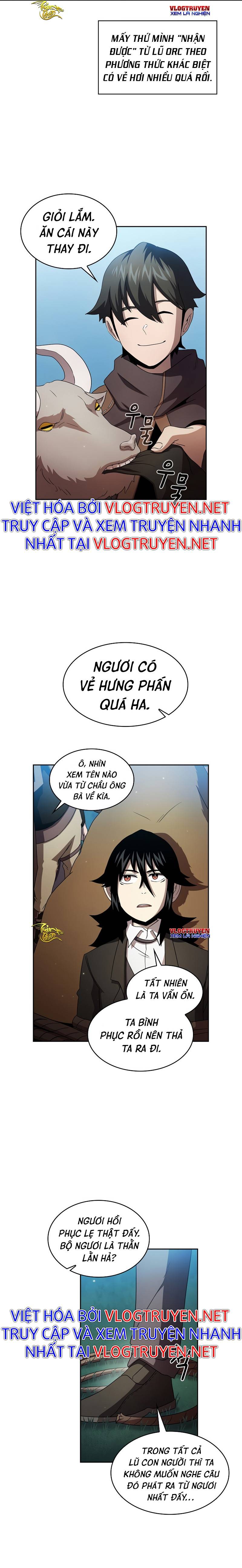 Có Thật Đây Là Anh Hùng Không? Chapter 27 - Trang 5