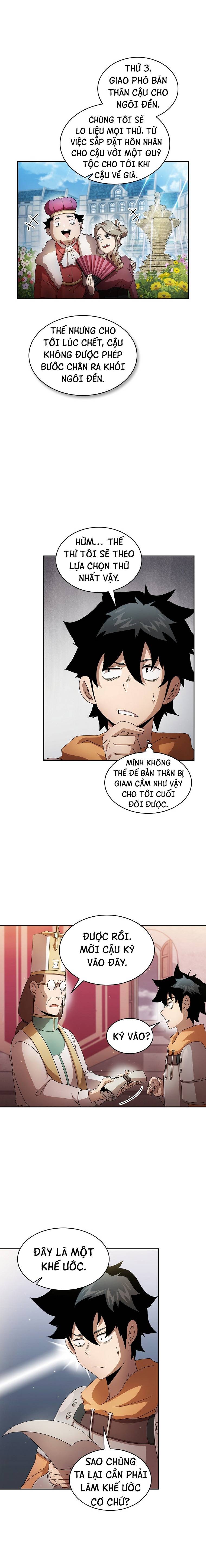 Có Thật Đây Là Anh Hùng Không? Chapter 29 - Trang 4