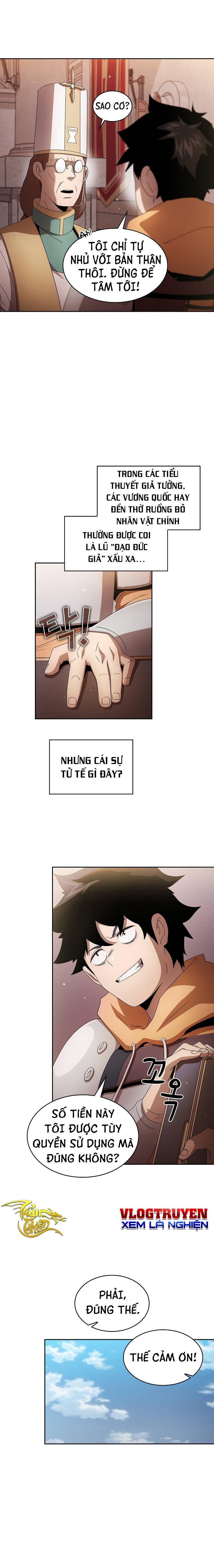 Có Thật Đây Là Anh Hùng Không? Chapter 29 - Trang 6