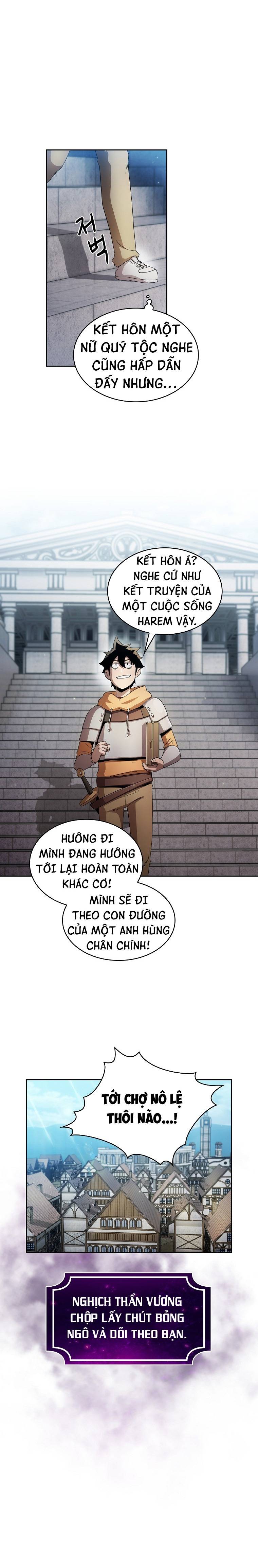 Có Thật Đây Là Anh Hùng Không? Chapter 29 - Trang 7