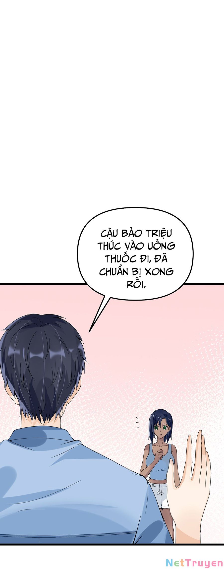 Cửa Hàng Âm Dương Chapter 13 - Trang 1