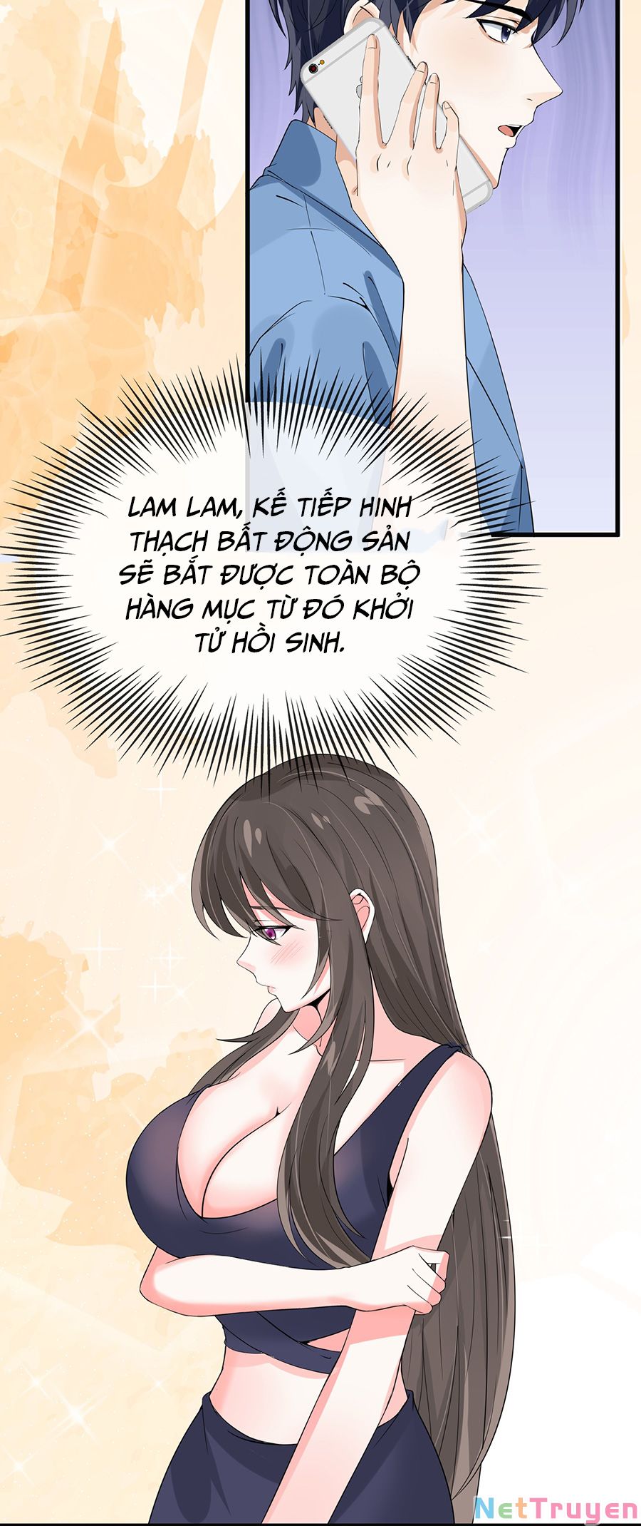 Cửa Hàng Âm Dương Chapter 13 - Trang 22