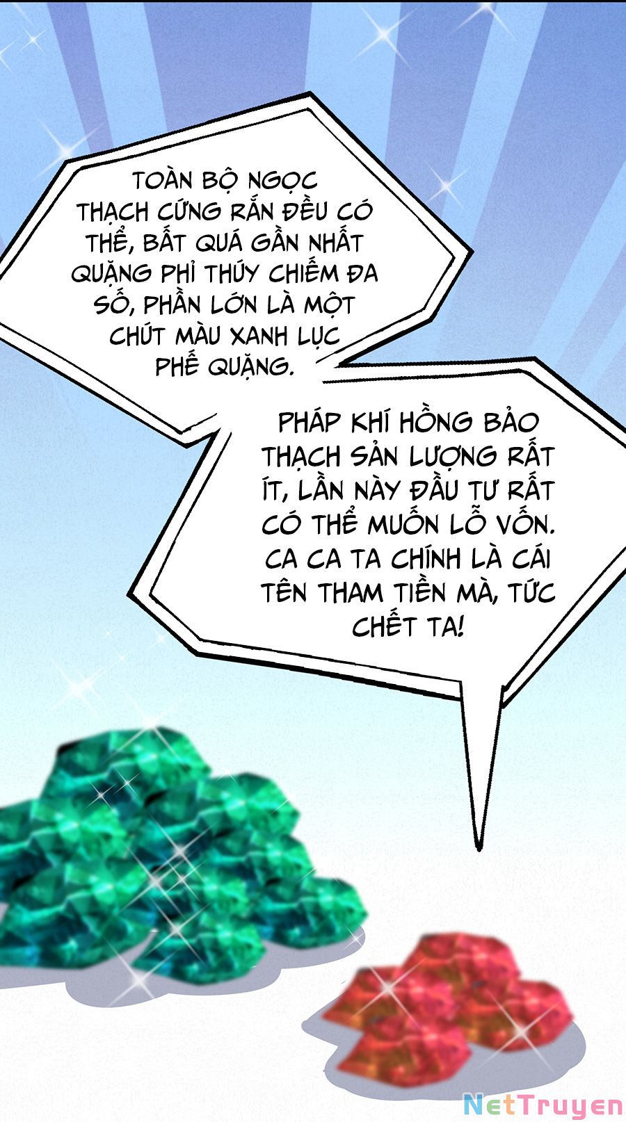 Cửa Hàng Âm Dương Chapter 13 - Trang 31