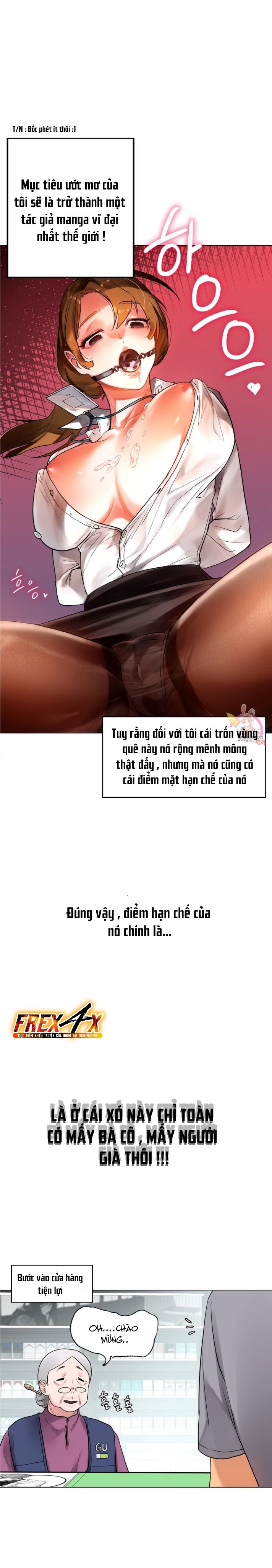 Đàn Ông Và Đàn Bà Ở Sillim Chapter 1 - Trang 3