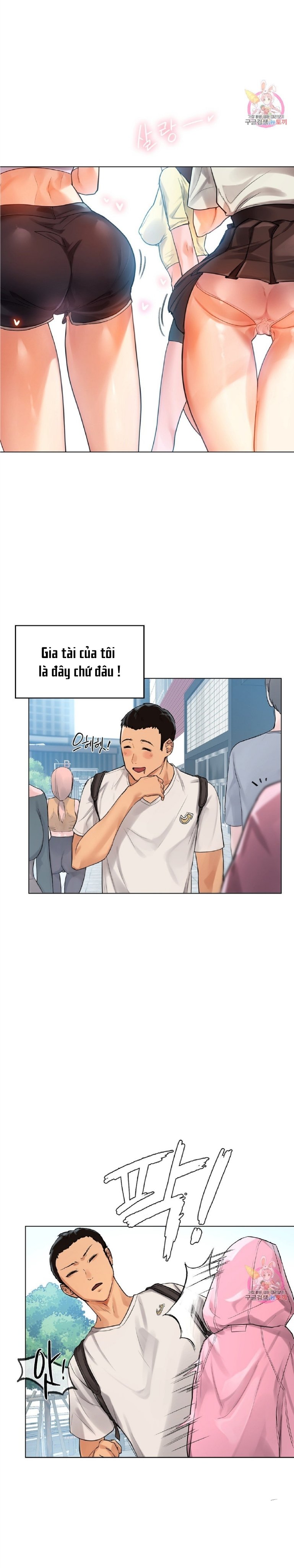 Đàn Ông Và Đàn Bà Ở Sillim Chapter 1 - Trang 42