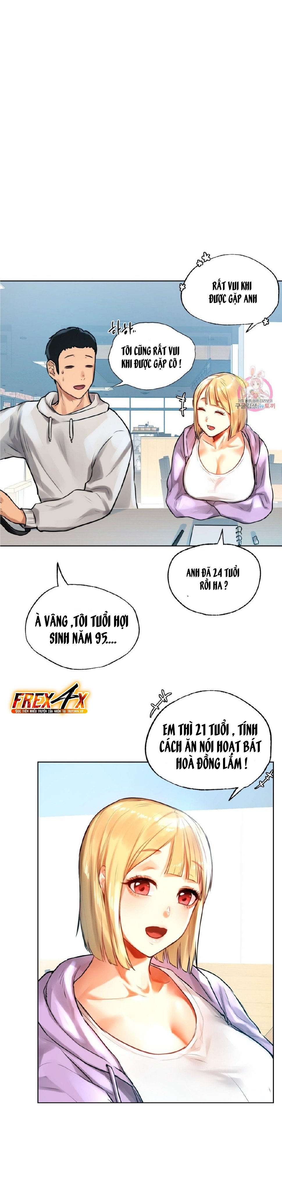 Đàn Ông Và Đàn Bà Ở Sillim Chapter 3 - Trang 25