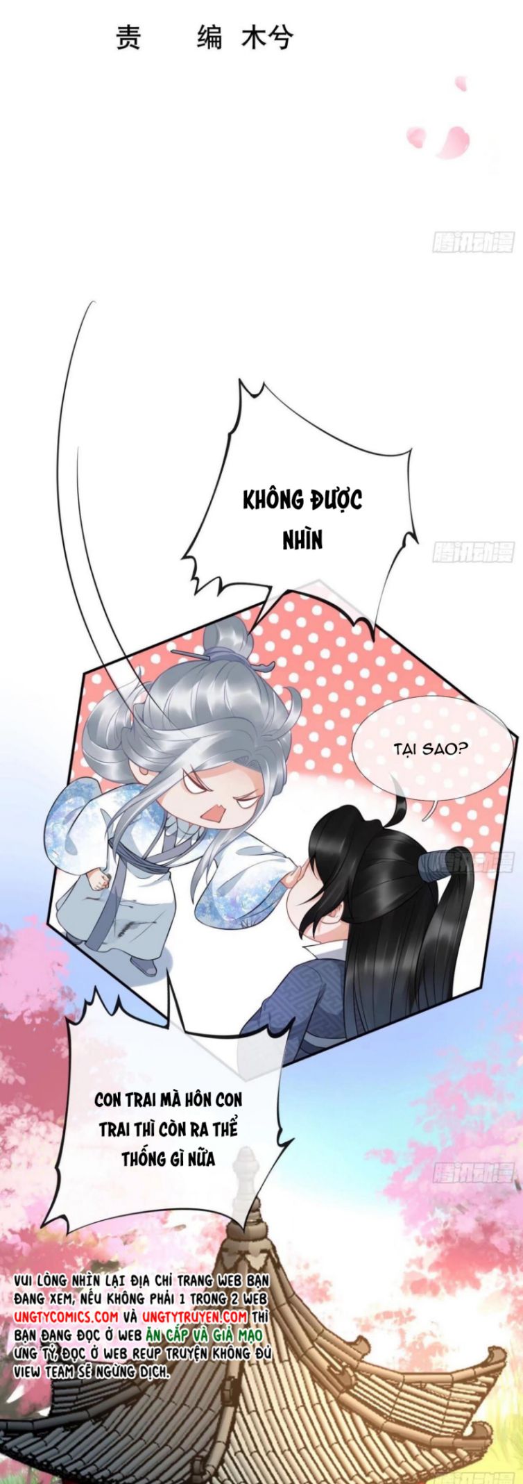 Đánh Chết Cũng Không Làm Sư Tôn Chapter 70 - Trang 1