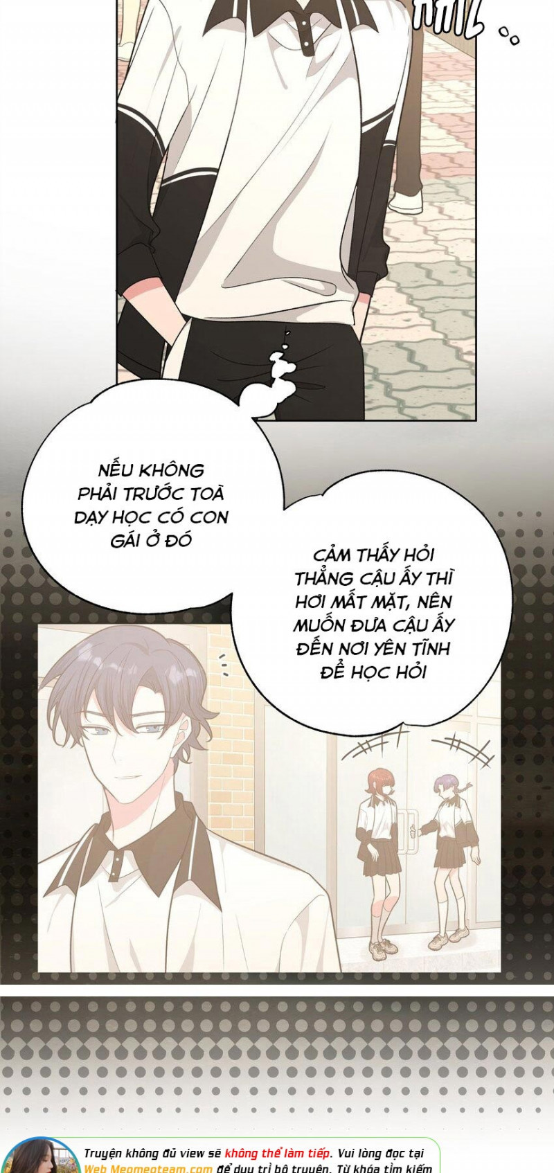 Đừng Nói Yêu Tôi Chapter 44 - Trang 19