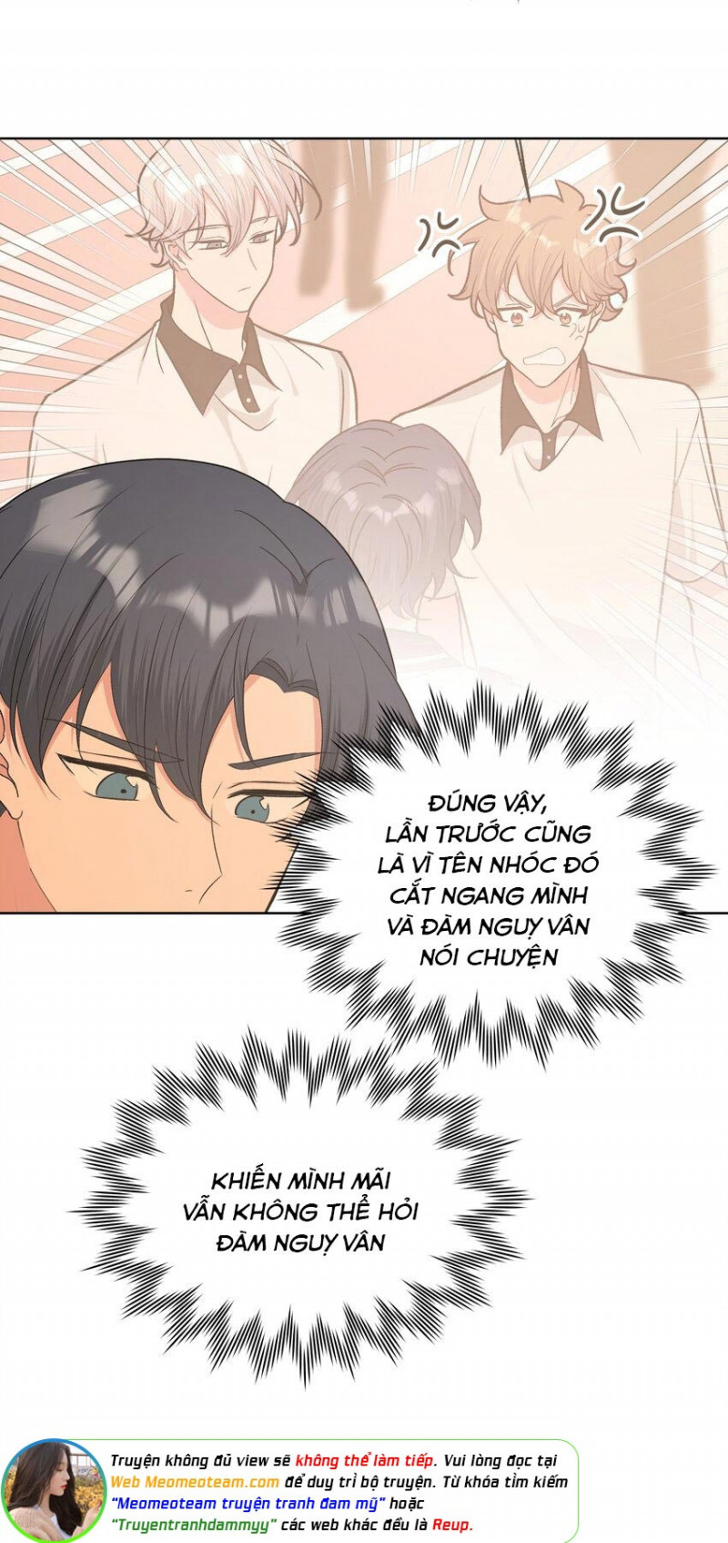 Đừng Nói Yêu Tôi Chapter 44 - Trang 21