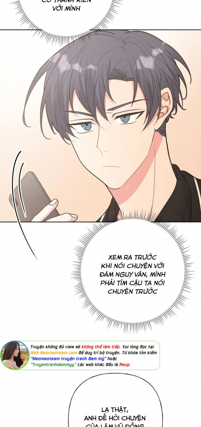 Đừng Nói Yêu Tôi Chapter 44 - Trang 25