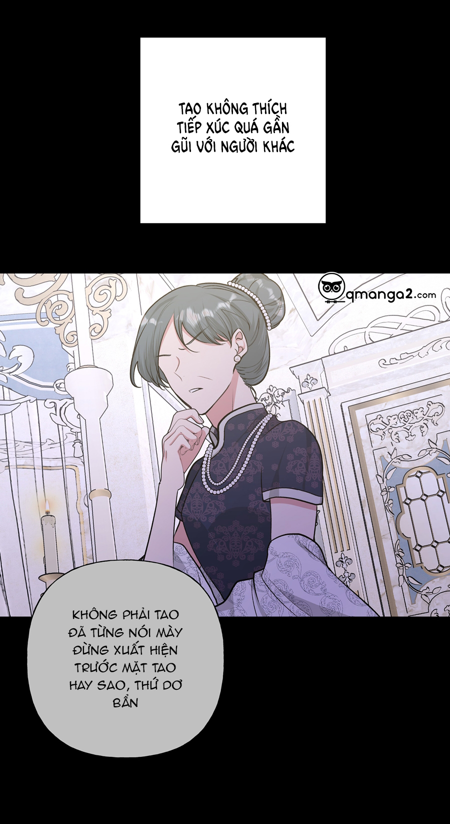 Đừng Nói Yêu Tôi Chapter 45 - Trang 2