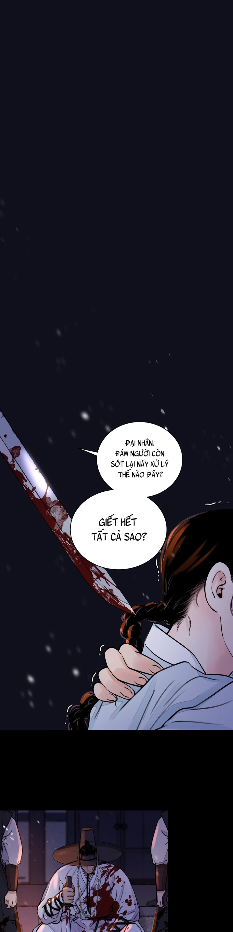 Hoa Tựa Ánh Gươm Chapter 9 - Trang 10