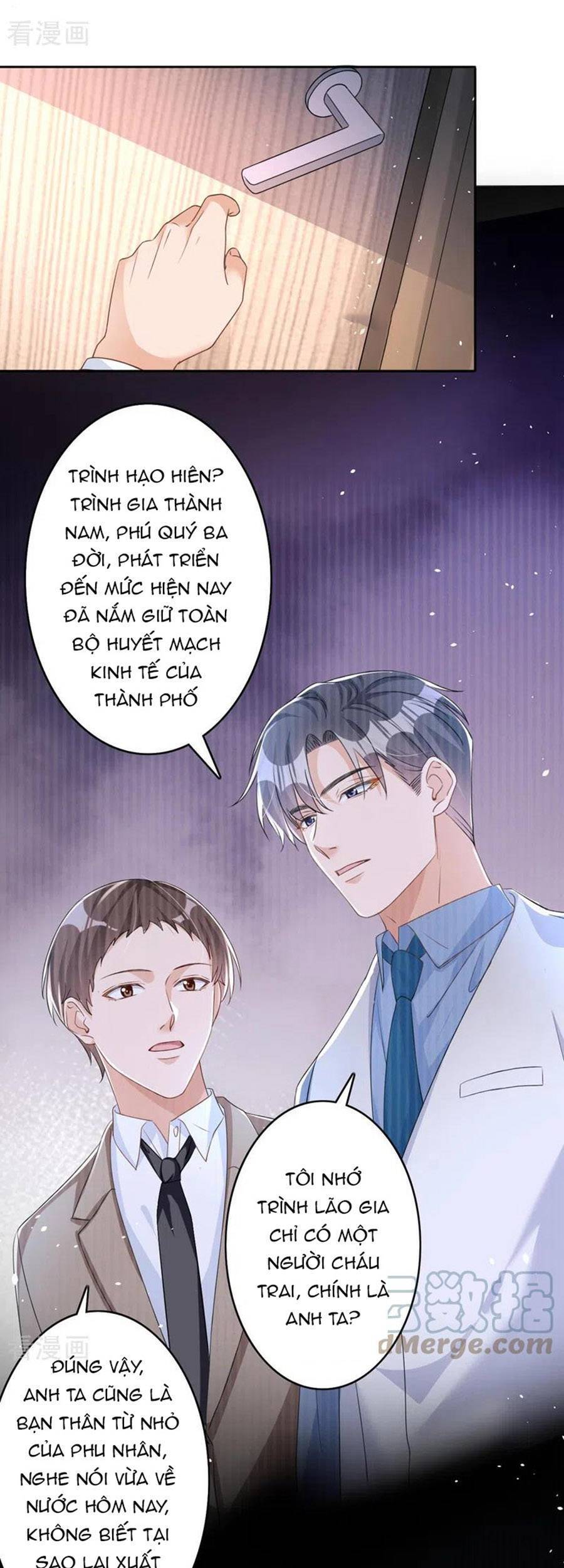 Hôm Nay Từ Chối Lục Tiên Sinh Chưa? Chapter 57 - Trang 19