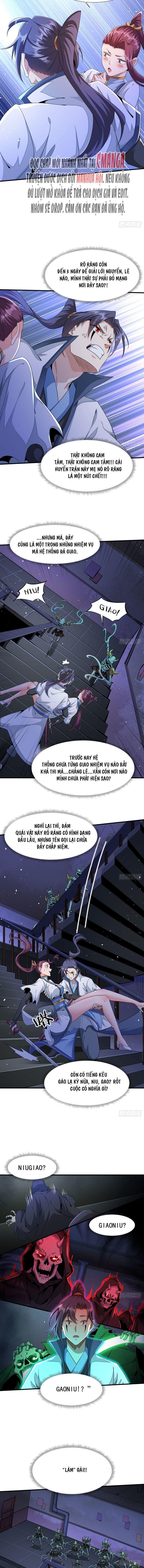 Không Có Đạo Lữ Sẽ Chết Chapter 19 - Trang 2