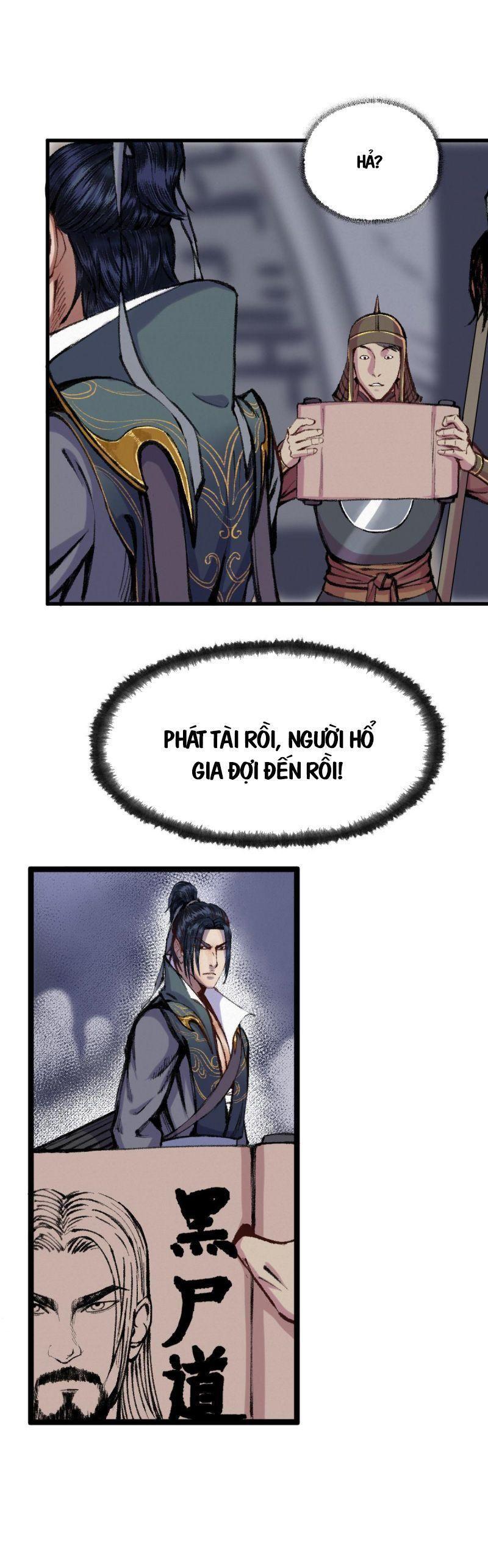 Khu Thần Chapter 41 - Trang 6