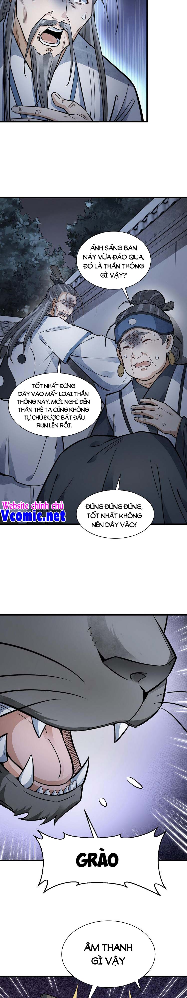 Lạn Nha Kỳ Duyên Chapter 132 - Trang 13