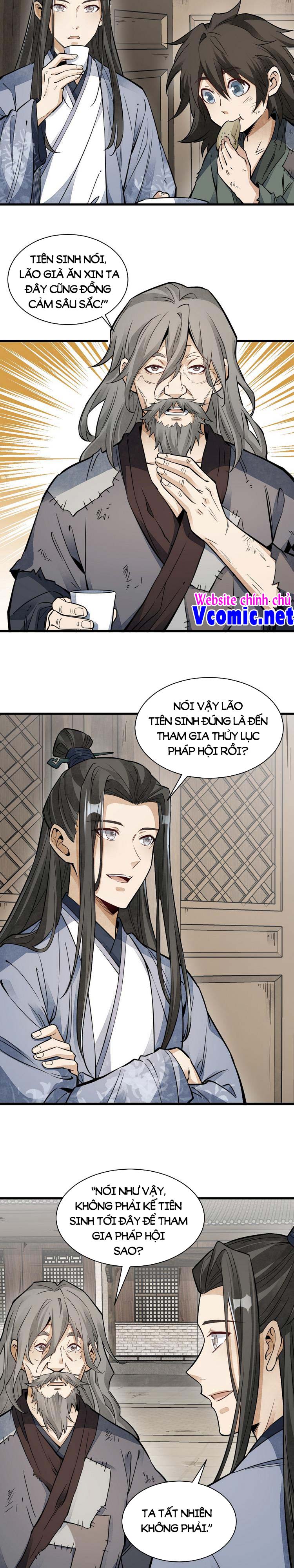 Lạn Nha Kỳ Duyên Chapter 132 - Trang 2