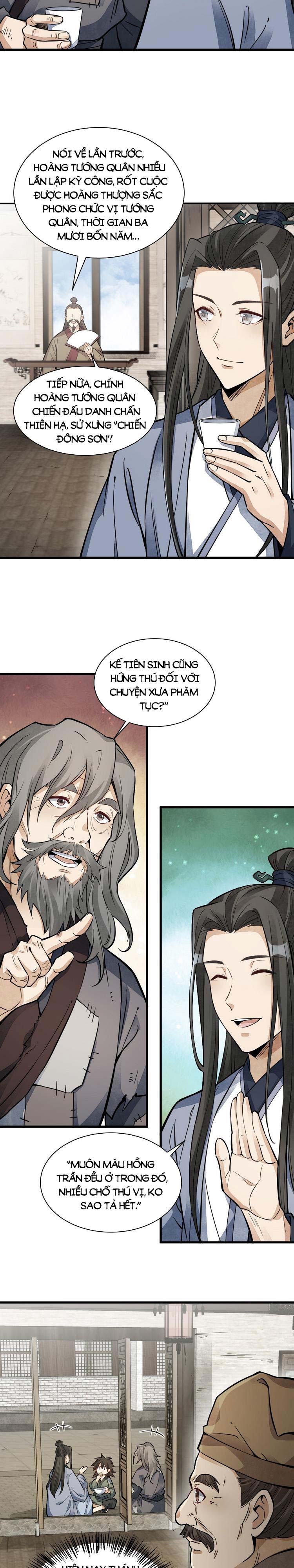 Lạn Nha Kỳ Duyên Chapter 132 - Trang 3