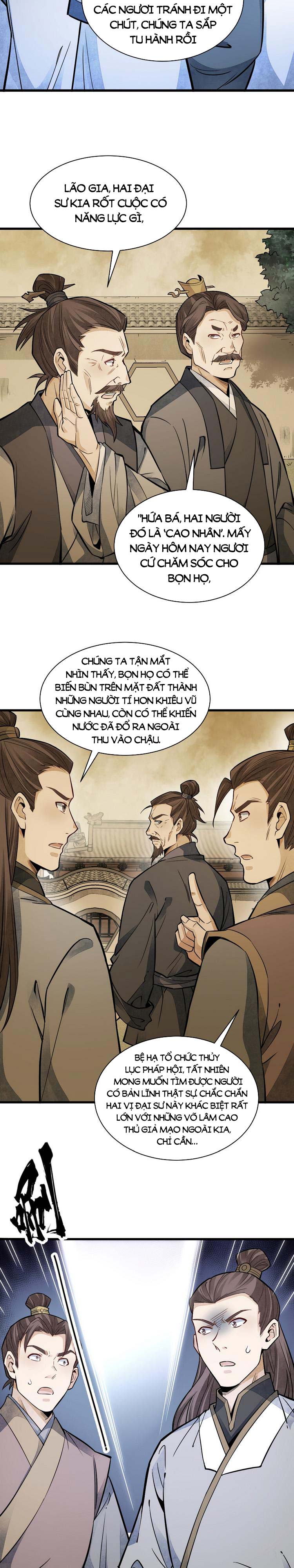 Lạn Nha Kỳ Duyên Chapter 132 - Trang 6