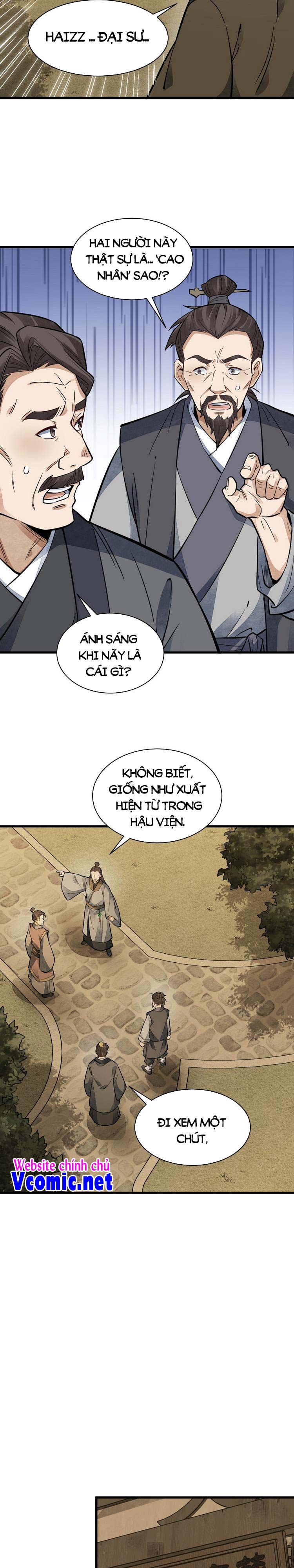 Lạn Nha Kỳ Duyên Chapter 132 - Trang 8