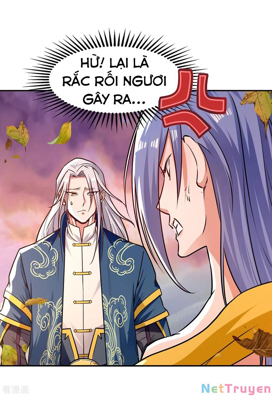 Nghịch Thiên Chí Tôn Chapter 163 - Trang 22