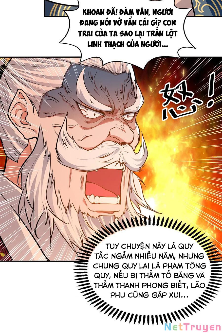 Nghịch Thiên Chí Tôn Chapter 163 - Trang 29