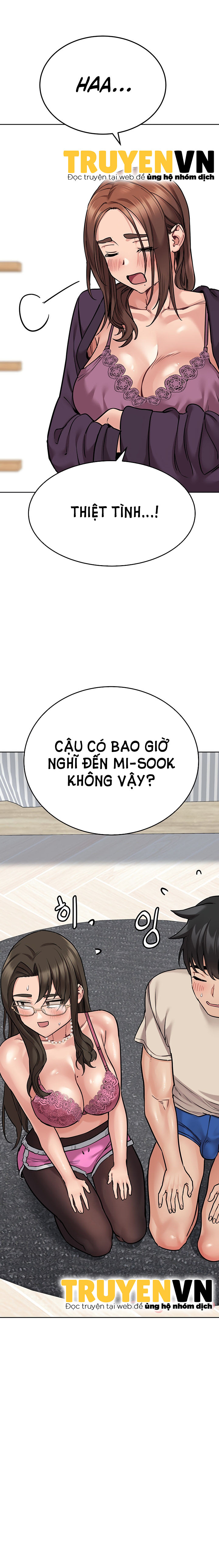 Người Dì Khiêu Gợi Chapter 45 - Trang 4