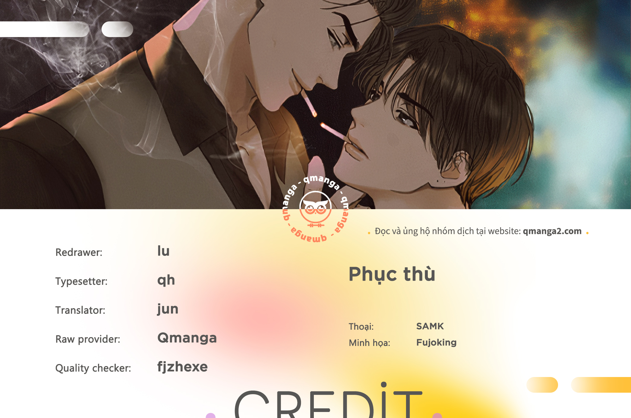 Phục Thù Chapter 38 - Trang 1