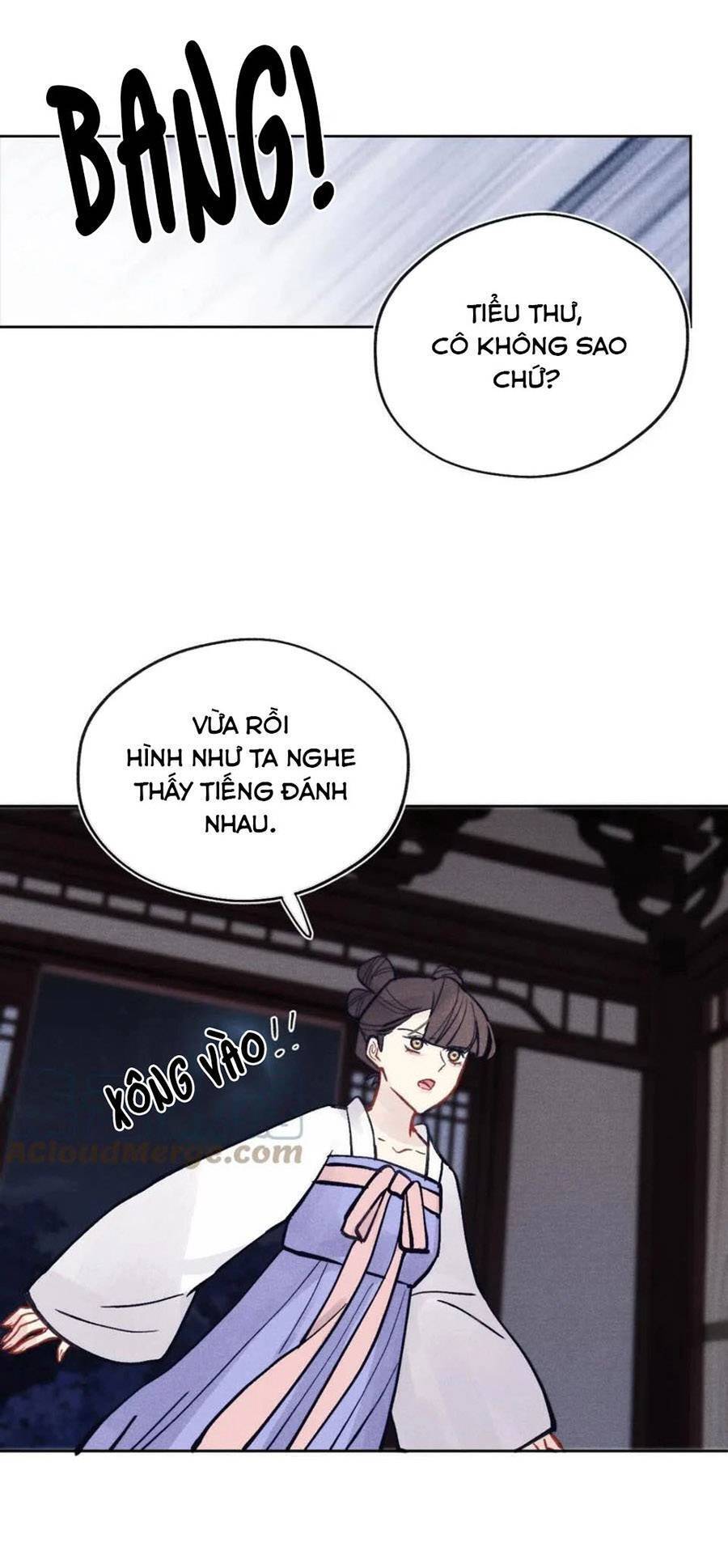 Quân Nhan Tựa Hoa Đào Chapter 50 - Trang 12