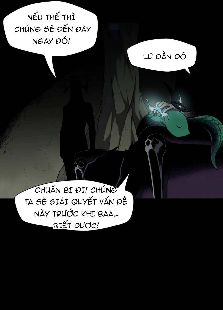 Sự Trả Thù Của Thợ Săn Quái Vật Chapter 14 - Trang 4