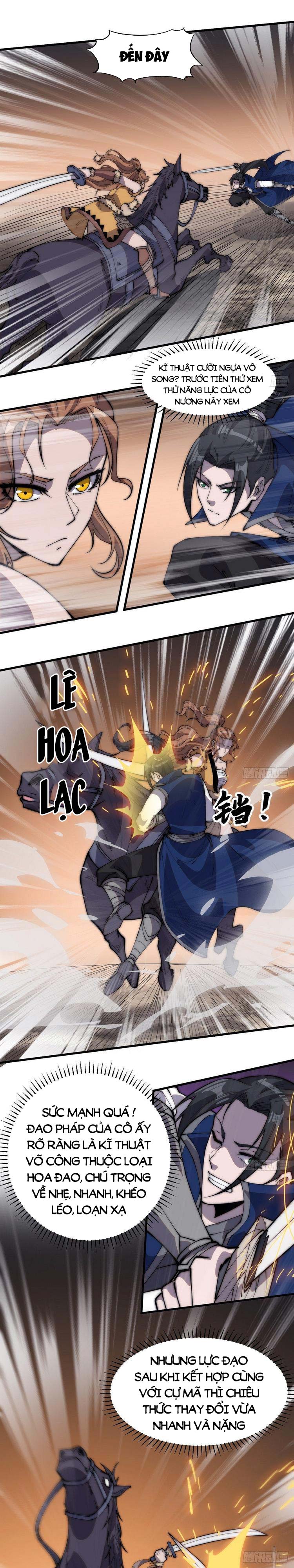 Ta Có Một Sơn Trại Chapter 303 - Trang 1