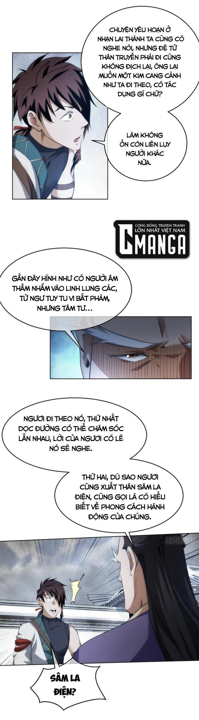 Tàng Phong Chapter 58 - Trang 5