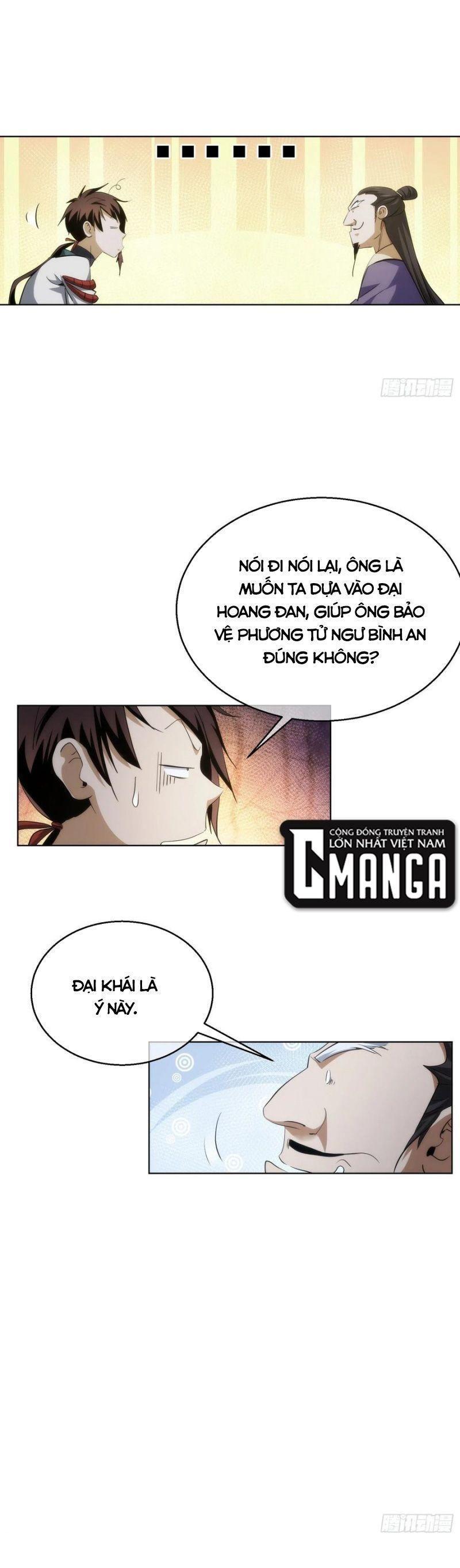 Tàng Phong Chapter 58 - Trang 7