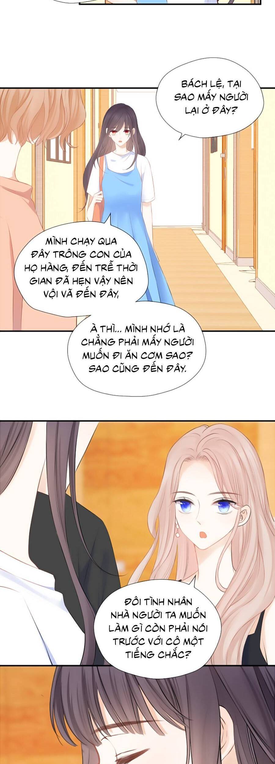 Thầm Yêu: Quất Sinh Hoài Nam Chapter 41 - Trang 22