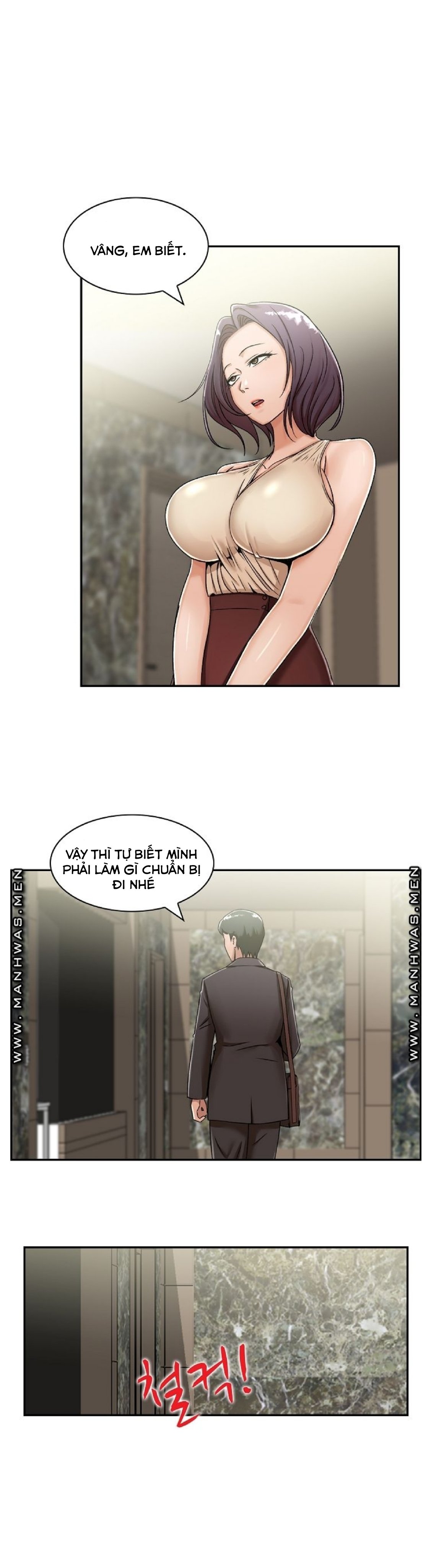 Thỏa Thuận Ngoại Tình Chapter 1 - Trang 13