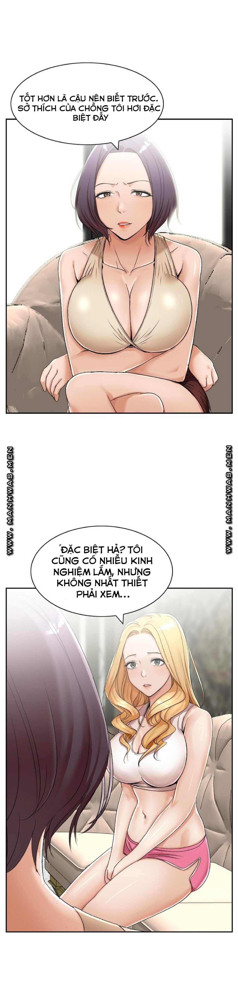 Thỏa Thuận Ngoại Tình Chapter 1 - Trang 16