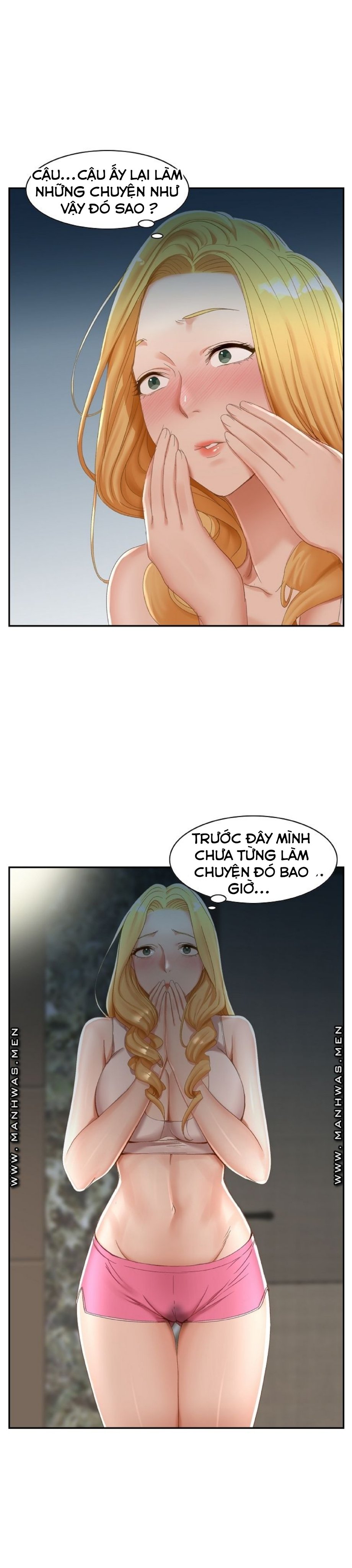 Thỏa Thuận Ngoại Tình Chapter 1 - Trang 29