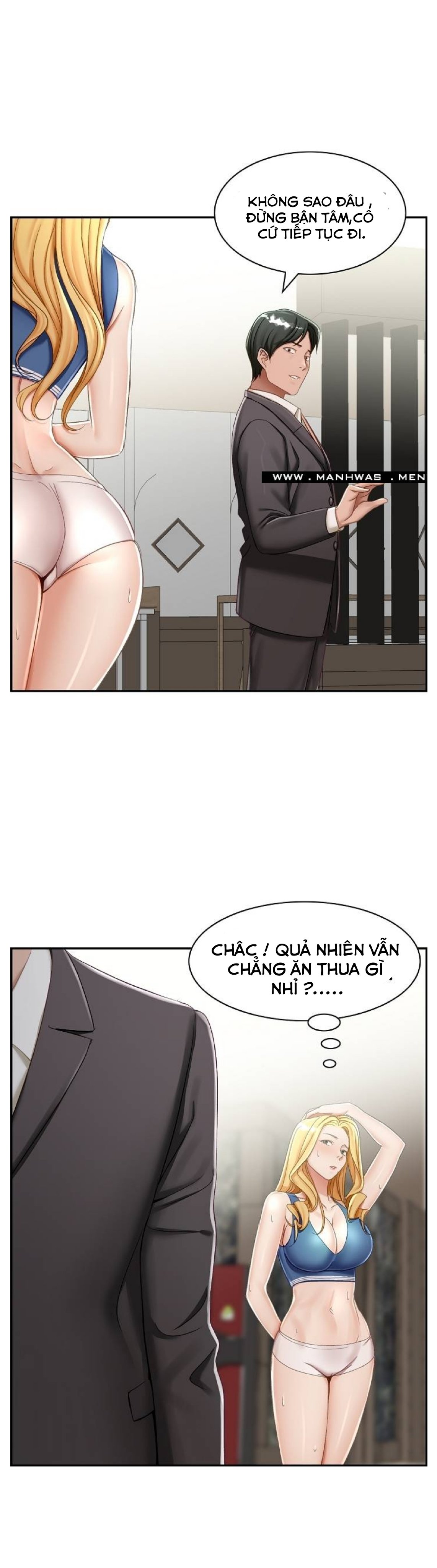 Thỏa Thuận Ngoại Tình Chapter 2 - Trang 25