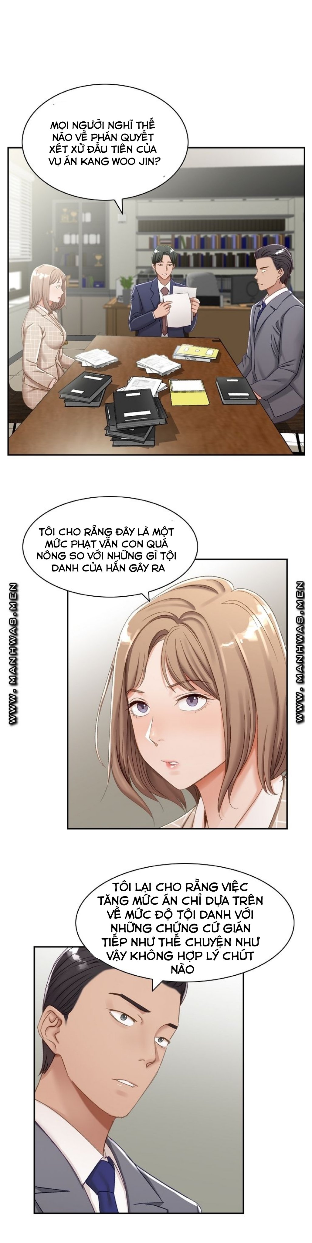 Thỏa Thuận Ngoại Tình Chapter 3 - Trang 13